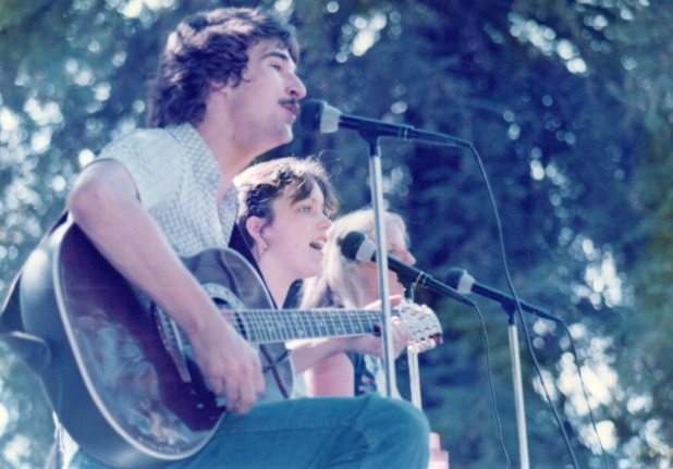 Lake Redding Park Rick, Susan, Ruth